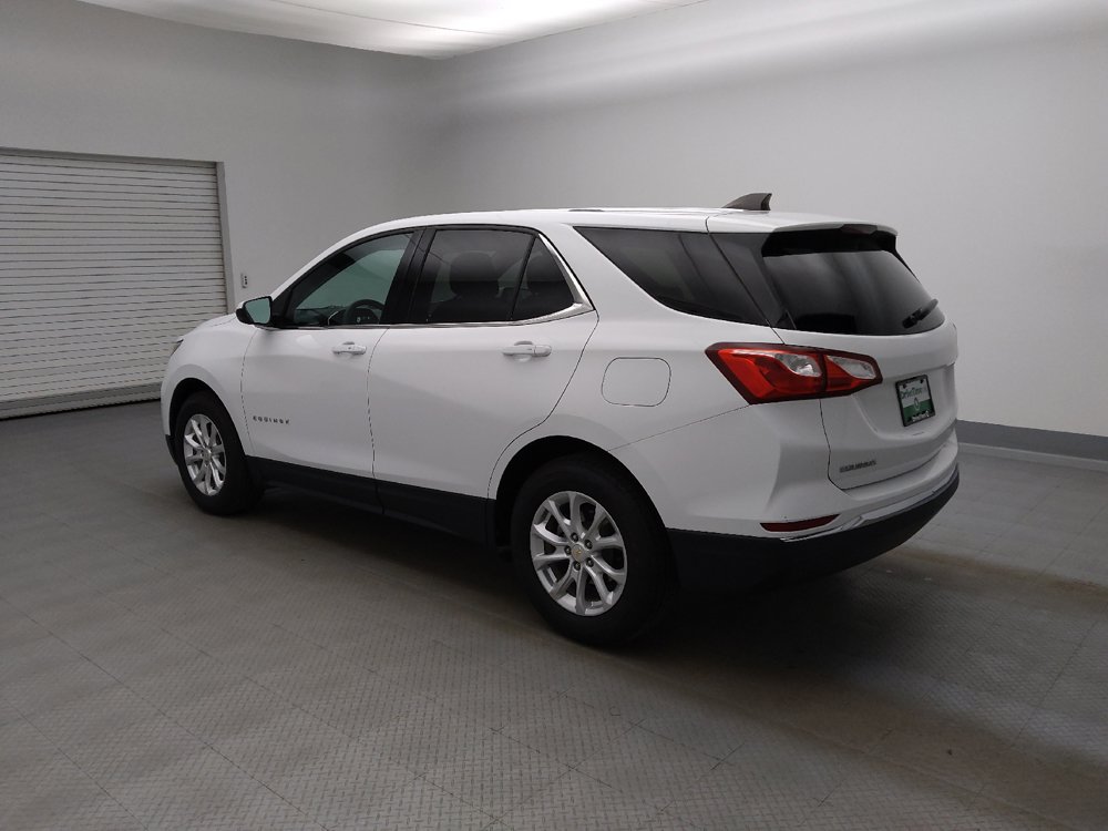 Used 2019 Chevrolet Equinox LT FWD image 3