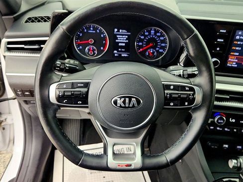 Used 2021 Kia K5 GT-Line AWD/4WD image 13