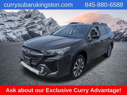 Used 2025 Subaru Outback Limited w/ Tech Package 3 image 9