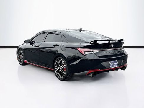 Used 2023 Hyundai Elantra N w/ Cargo Package image 5