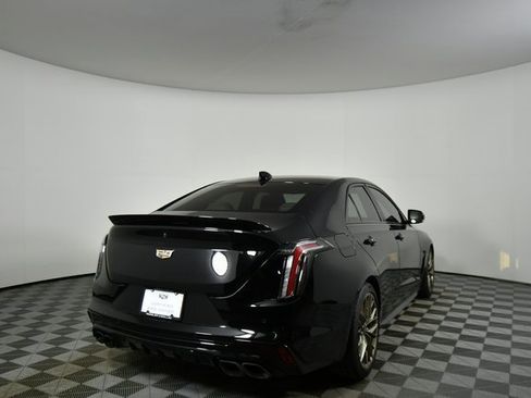 Certified 2023 Cadillac CT4 V Blackwing w/ Driver Assist Package image 19