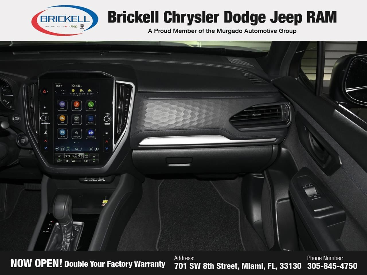 Used 2025 Subaru Forester Premium AWD/4WD image 19
