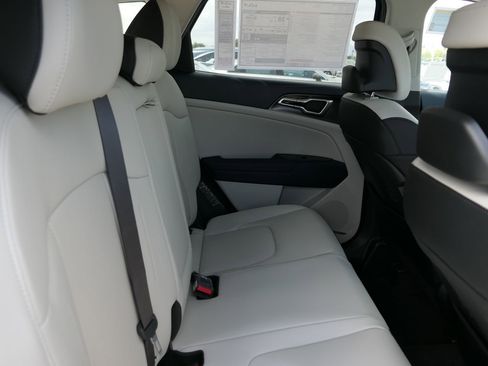 New 2025 Kia Sportage EX w/ EX Premium Package image 22