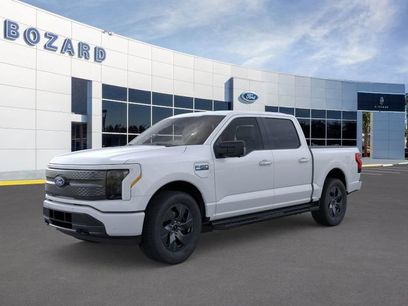 New 2025 Ford F150 Lightning Flash