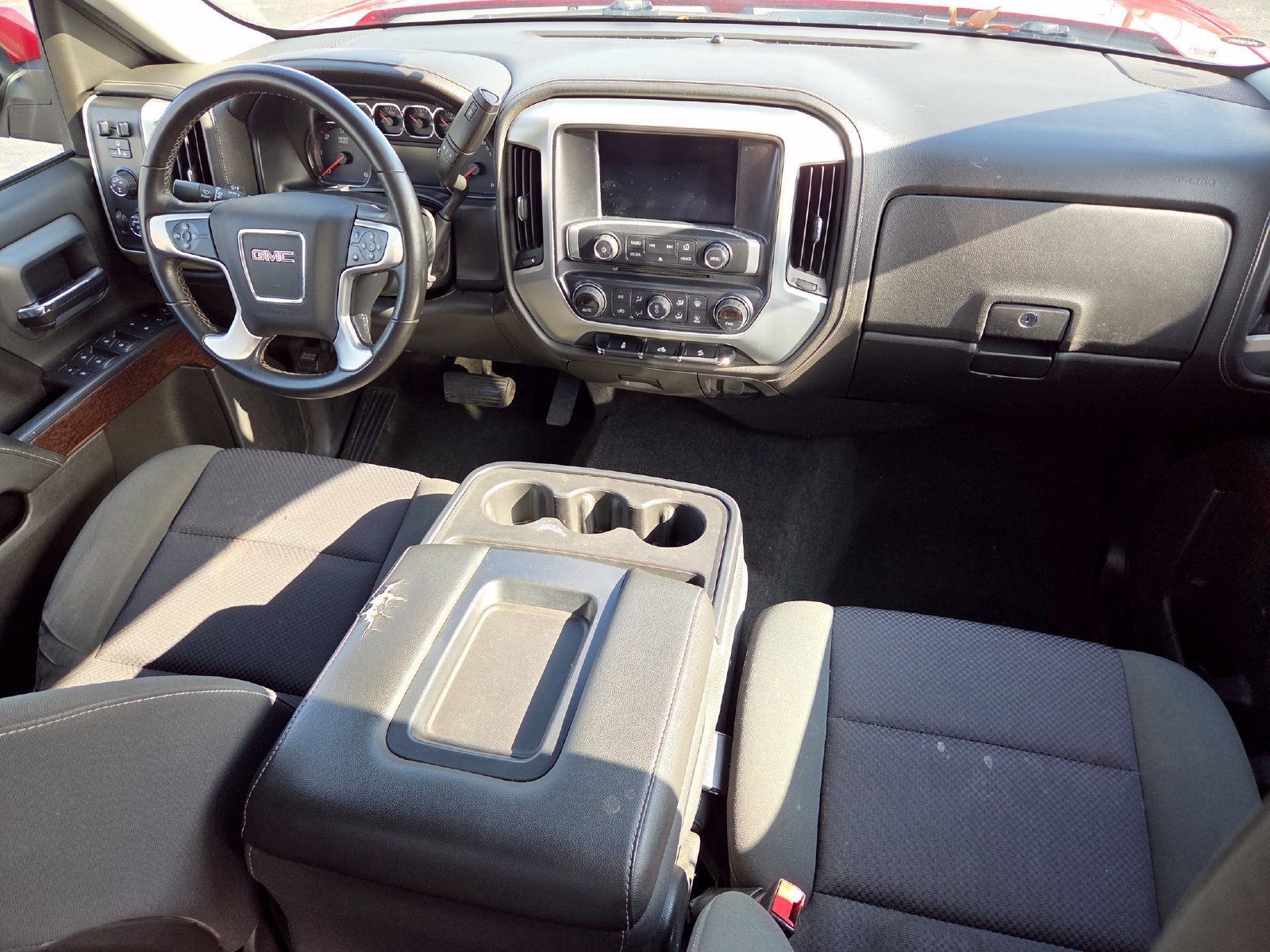 Used 2015 GMC Sierra 1500 SLE w/ SLE Value Package AWD/4WD image 21