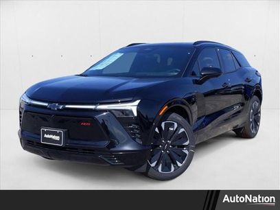 New 2025 Chevrolet Blazer EV RS