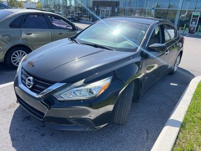 Used 2016 Nissan Altima 2.5 S w/ Power Driver Seat Package
