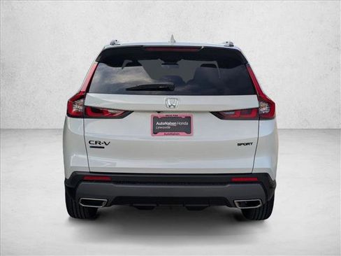 New 2026 Honda CR-V Sport image 8