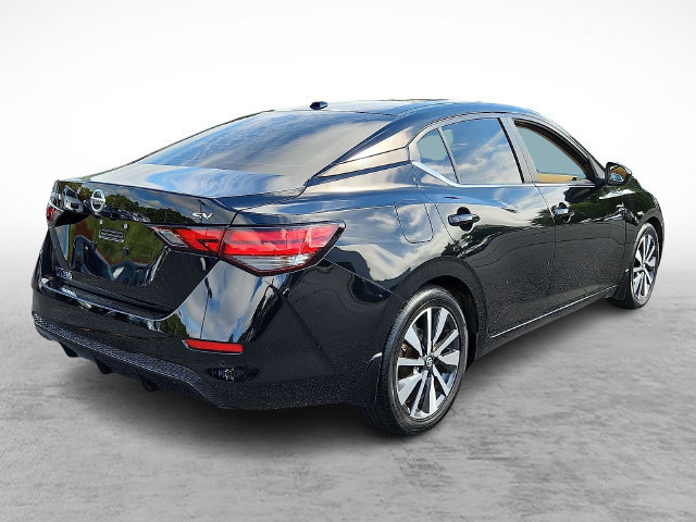 Used 2021 Nissan Sentra SV w/ SV Premium Package FWD image 6