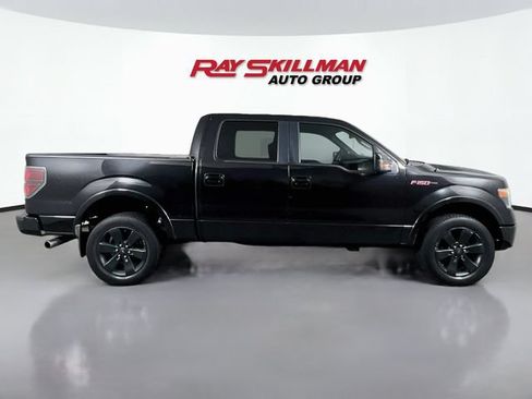 Used 2013 Ford F150 FX4 w/ Luxury Equipment Group AWD/4WD image 8
