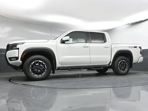 New 2026 Nissan Frontier PRO-4X w/ Pro Premium Package image 26