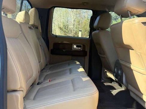 Used 2014 Ford F150 Lariat w/ Equipment Group 502A Luxury image 14