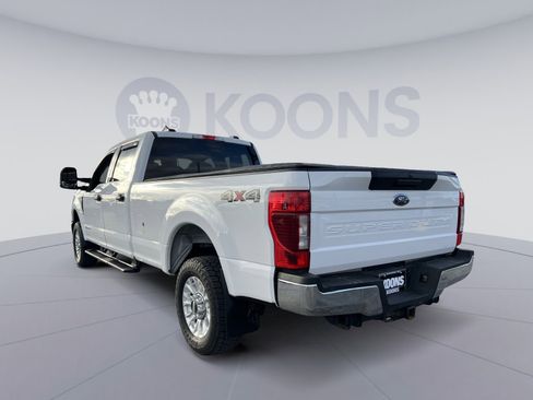 Used 2020 Ford F250 XLT image 4