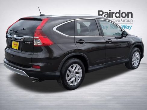 Used 2016 Honda CR-V EX-L image 7