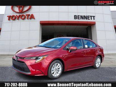 New 2026 Toyota Corolla LE