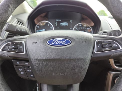 Used 2022 Ford EcoSport SE AWD/4WD image 28