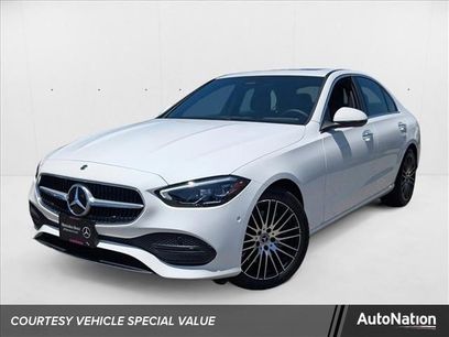 New 2025 Mercedes-Benz C 300 Sedan