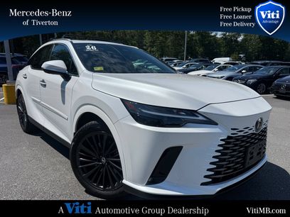 Used 2026 Lexus RX 350h w/ Convenience Package