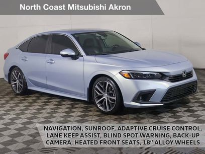 Used 2022 Honda Civic Touring