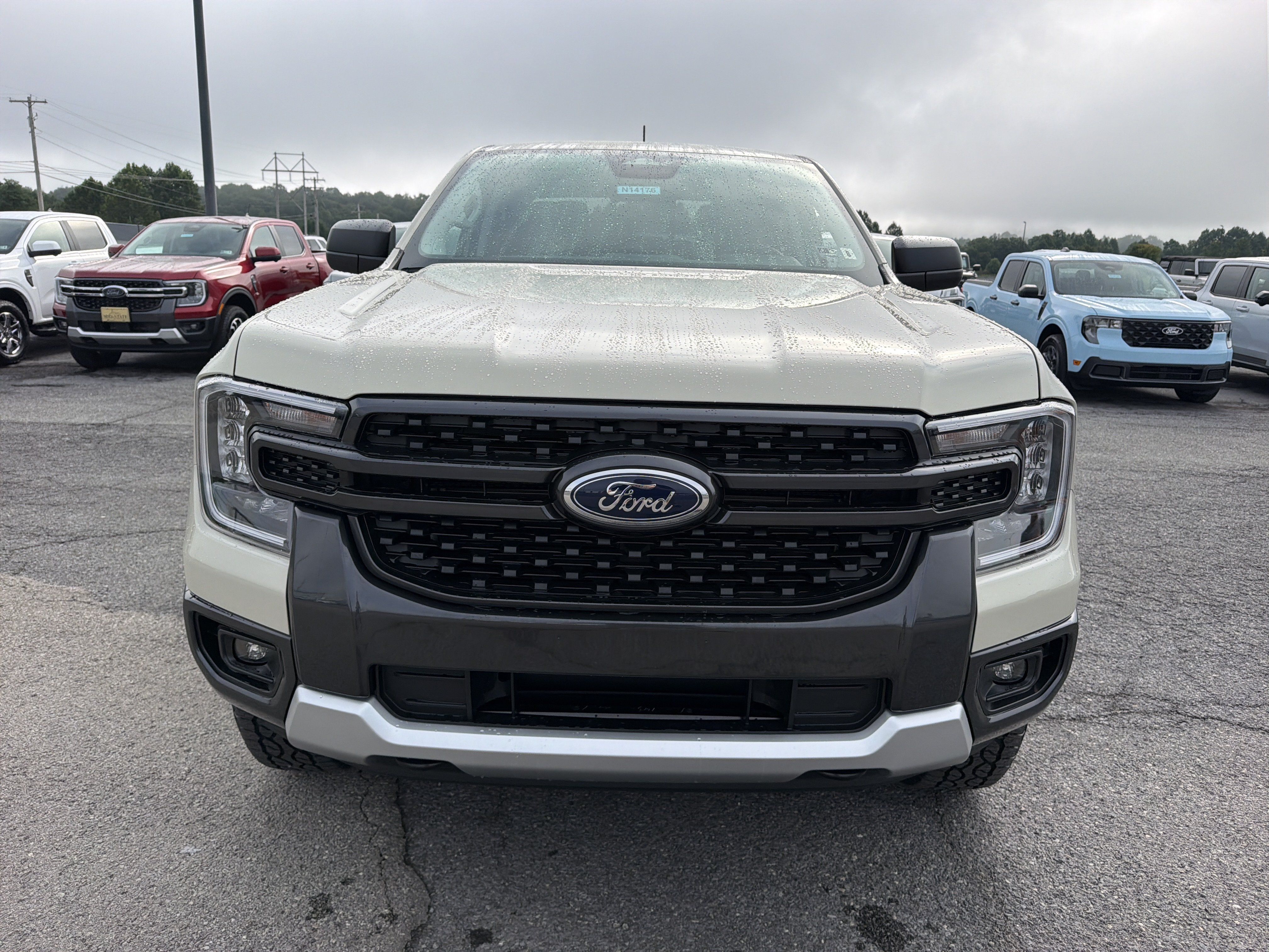 New 2026 Ford Ranger XLT w/ Equipment Group 301A High AWD/4WD image 11
