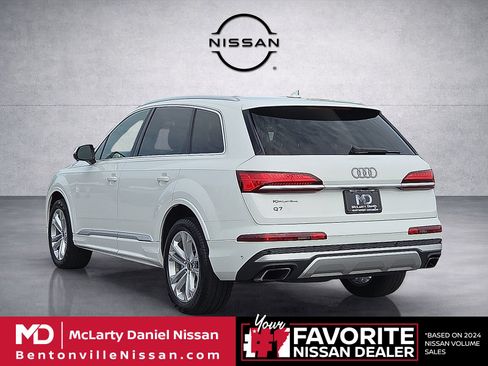 Used 2025 Audi Q7 3.0T Premium Plus AWD/4WD image 4