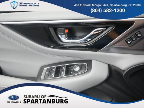 New 2025 Subaru Legacy Limited w/ Popular Package #2 image 13