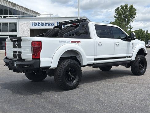 Used 2022 Ford F250 Lariat w/ FX4 Off-Road Package AWD/4WD image 12