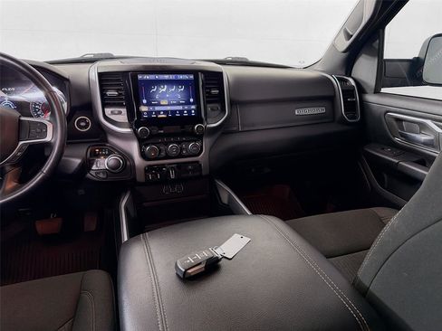 Used 2023 RAM 1500 Big Horn w/ Trailer Tow Group image 24