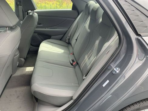 New 2025 Hyundai Elantra SEL image 23