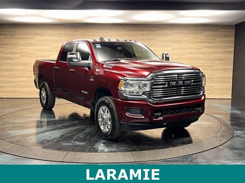 Used 2023 RAM 3500 Laramie AWD/4WD image 1