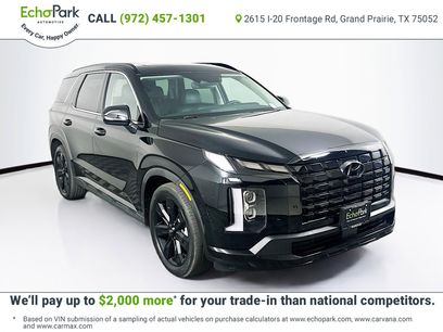 Used 2023 Hyundai Palisade XRT w/ Cargo Package
