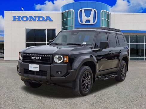Used 2025 Toyota Land Cruiser 1958 AWD/4WD image 7