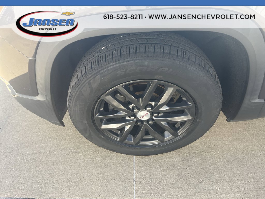 Used 2017 GMC Acadia SLT FWD image 33