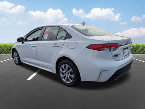 New 2026 Toyota Corolla LE image 6