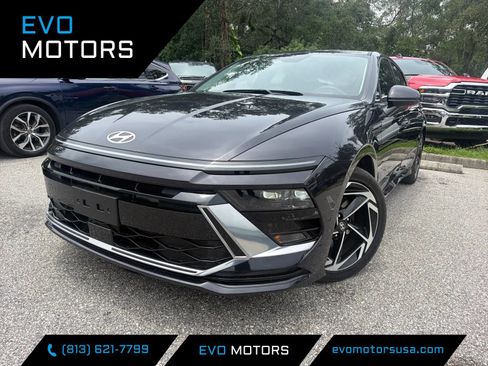 Used 2026 Hyundai Sonata SEL FWD image 1