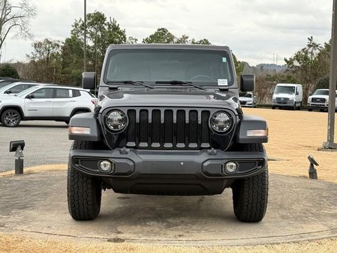 Certified 2021 Jeep Wrangler Unlimited Sport image 2