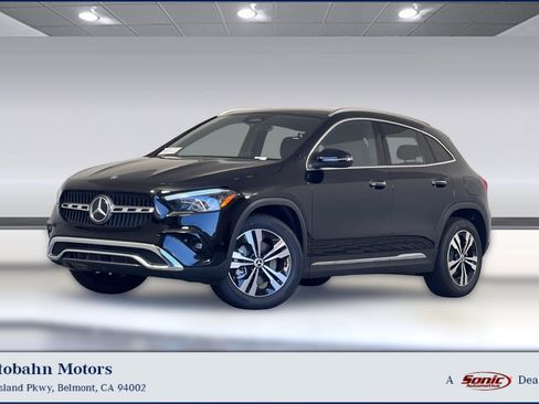 Used 2025 Mercedes-Benz GLA 250 image 1