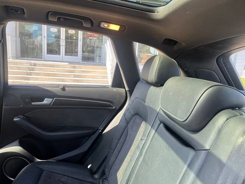 Used 2015 Audi SQ5 Prestige AWD/4WD image 11