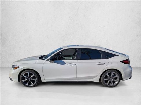 New 2026 Honda Civic Sport Touring image 5