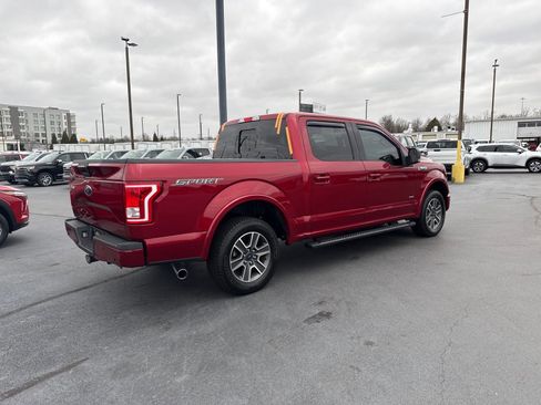 Used 2016 Ford F150 XLT w/ Equipment Group 302A Luxury image 3