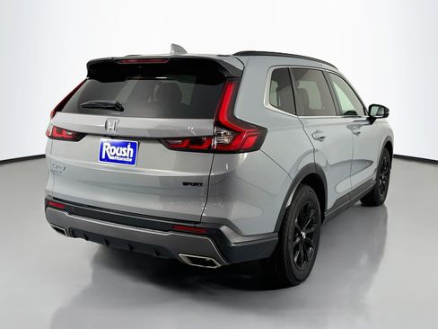Certified 2024 Honda CR-V Sport-L image 5