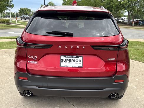 New 2026 MAZDA CX-5 Preferred AWD/4WD image 5