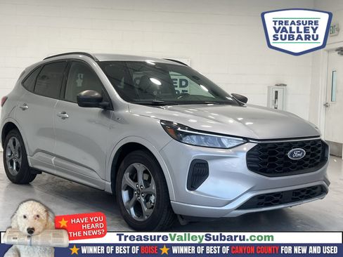 Used 2024 Ford Escape ST-Line FWD image 1