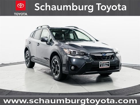 Used 2021 Subaru Crosstrek 2.0i Premium w/ Popular Package #2 image 1