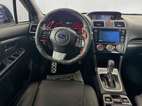 Used 2017 Subaru WRX Limited AWD/4WD image 28