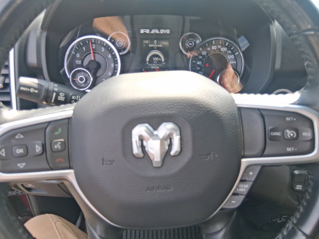 Used 2023 RAM 1500 Big Horn AWD/4WD image 10