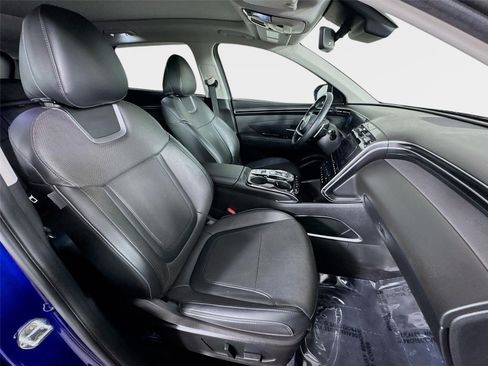Certified 2022 Hyundai Tucson Limited FWD image 30