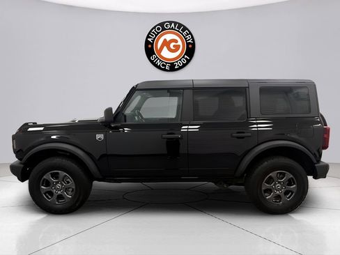 Used 2025 Ford Bronco Big Bend AWD/4WD image 4