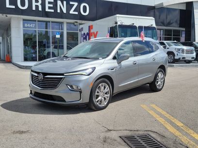 Used 2024 Buick Enclave Premium