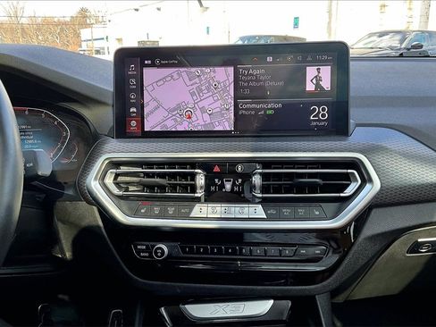 Used 2023 BMW X3 xDrive30i w/ M Sport Package image 15